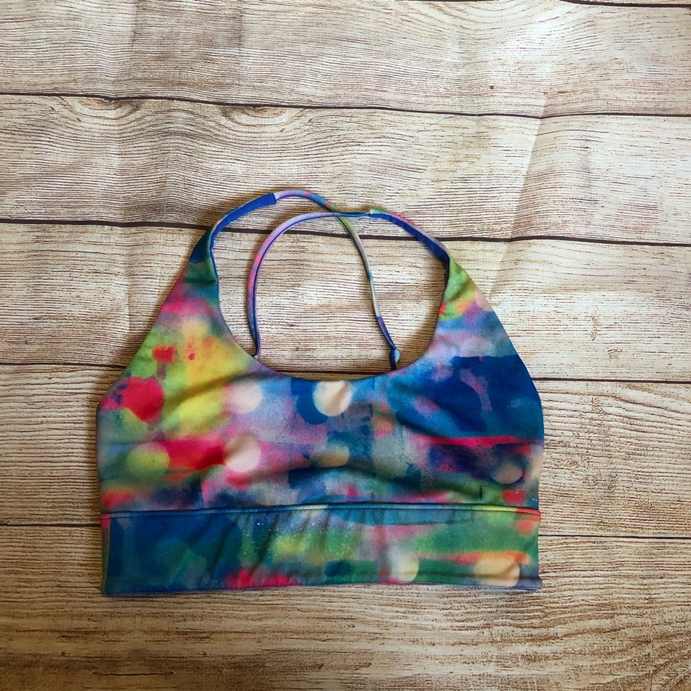 Reversible Roxy Sports Bra